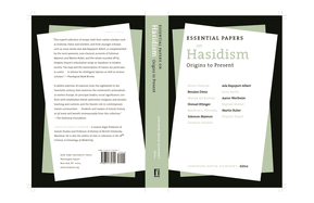 Essential Papers on Hasidism