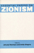 Essential Papers on Zionism