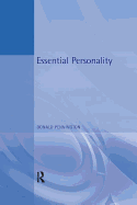 Essential Personality