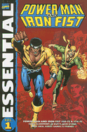 Essential Power Man And Iron Fist Vol.1 - Claremont, Chris (Text by), and BYRNE, John (Text by), and Grant, Steven (Text by)