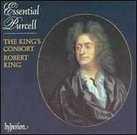 Essential Purcell - Barbara Bonney (soprano); Charles Daniels (tenor); Eamonn O'Dwyer (treble); Gillian Fisher (soprano);...