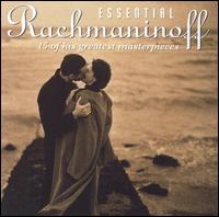 Essential Rachmaninov - Andr� Previn (piano); John Lenehan (piano); Julian Lloyd Webber (cello); Rafael Orozco (piano); Ren�e Fleming (soprano);...