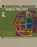 Essential Readings in World Politics