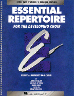 Essential Repertoire Developing Mixed Choir