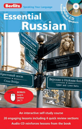 Essential Russian & CD