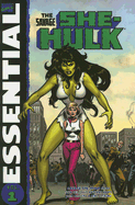 Essential Savage She-hulk