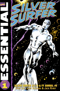 Essential Silver Surfer Volume 1 Tpb