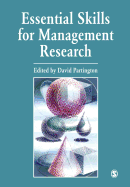 Essential Skills for Management Research
