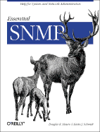 Essential SNMP - Mauro, Douglas R, and Schmidt, Kevin J