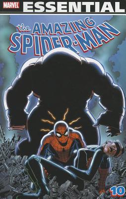 Essential Spider-Man - Volume 10 - DeMatteis, J M (Text by), and Fleisher, Michael (Text by), and Mantlo, Bill (Text by)