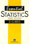 Essential Statistics, Third Edition - Rees, D G