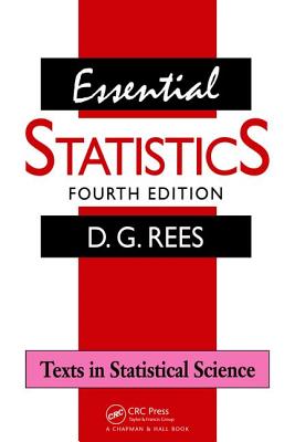 Essential Statistics - Rees, D.G.