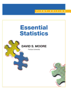 Essential Statistics - Moore, David S