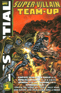 Essential Super-Villain Team-Up Tpb