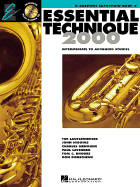 Essential Technique 2000 - Various