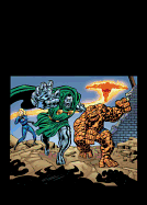 Essential the Fantastic Four: Volume 6