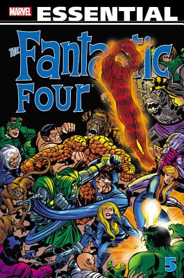 Essential the Fantastic Four - Lee, Stan (Text by)