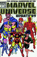 Essential: The Official Handbook of the Marvel Universe: Volume 1
