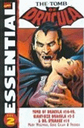 Essential Tomb of Dracula Volume 2 Tpb