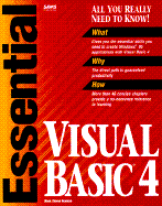 Essential Visual Basic 4 - Heyman, Mark