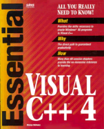 Essential Visual C++ 4