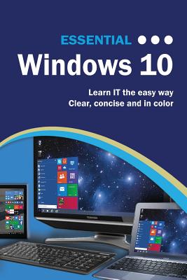 Essential Windows 10 - Wilson, Kevin