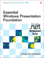 Essential Windows Presentation Foundation (Wpf)