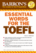 Essential Words for the TOEFL