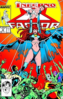 Essential X-Factor, Volume 3 - Simonson, Louise (Text by), and Claremont, Chris (Text by), and Simonson, Walt (Text by)