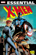 Essential X-Men - Volume 10
