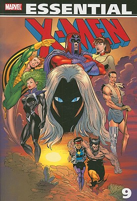 Essential X-Men: Volume 9 - Claremont, Chris (Text by), and Collins, Mike (Text by)