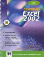 Essentials: Excel 2002 Level 2 - Metzelaar, Lawrence C., and Fox, Marianne
