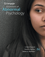 Essentials of Abnormal Psychology