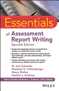 Essentials of Assessment Report Writing