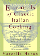 Essentials of Classic Italian Cooking