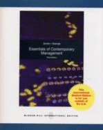 Essentials of Contemporary Management