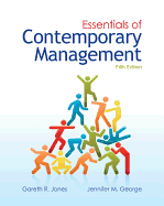 Essentials of Contemporary Management