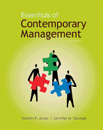Essentials of Contemporary Management