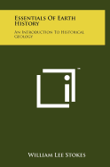 Essentials of Earth History: An Introduction to Historical Geology