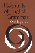 Essentials of English Grammar