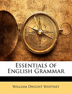Essentials of English Grammar