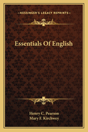 Essentials of English