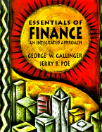 Essentials of Finance