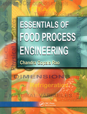 Essentials of Food Process Engineering - Rao, Chandra Gopala