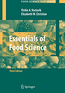 Essentials of Food Science