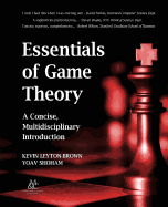 Essentials of Game Theory