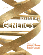 Essentials of Genetics Plus MasteringGenetics with eText -- Access Card Package -- Access Card Package