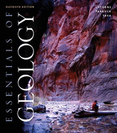 Essentials of Geology, Update (Mastering Package Component Item)