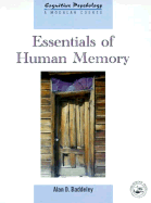 Essentials of Human Memory
