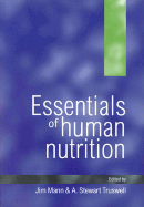 Essentials of human nutrition